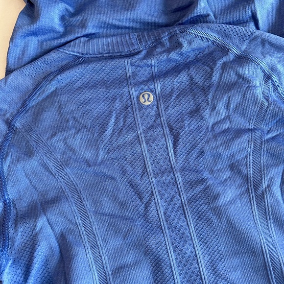 Lululemon Swiftly Long Sleeve - Picture 3 of 3